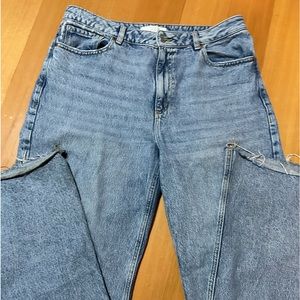dynamite brand HEIDI jeans